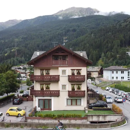 Serena Apartment Bormio