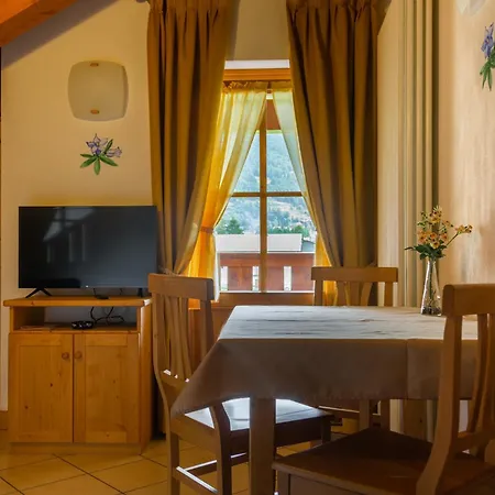Apartment Serena Bormio