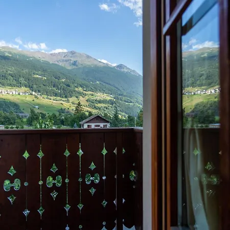 Apartment Serena Bormio
