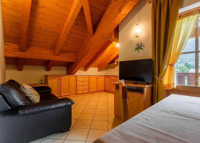 Serena Apartman *