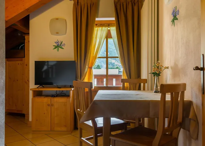 Apartman Serena Bormio