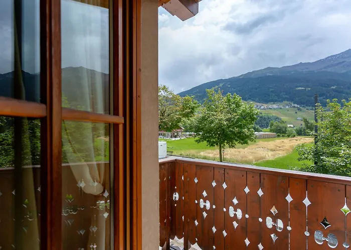 Apartman Serena Bormio