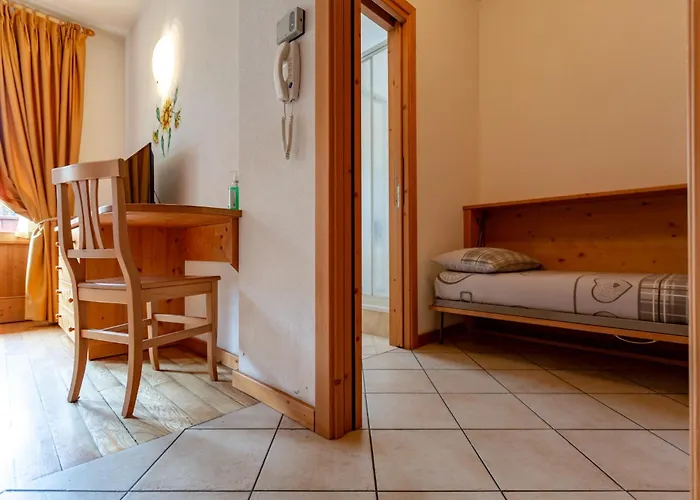 Serena Apartman Bormio