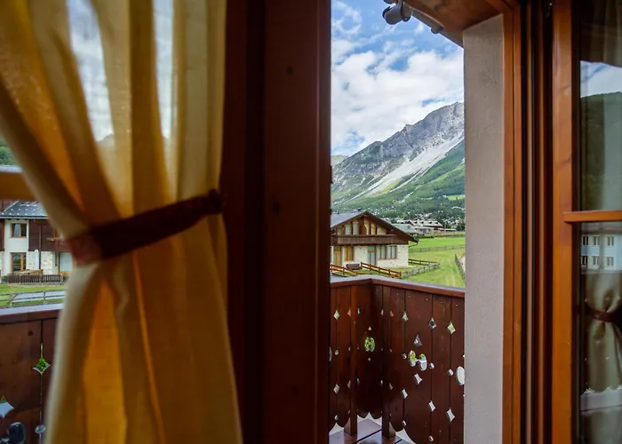 Serena Apartman Bormio