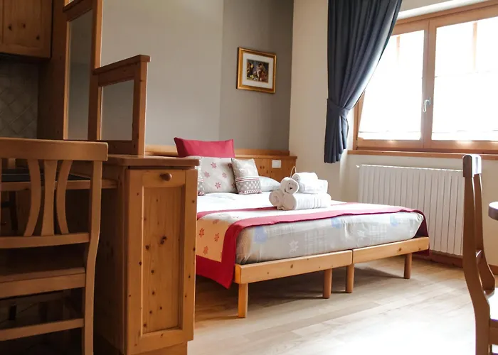 Serena Apartman *