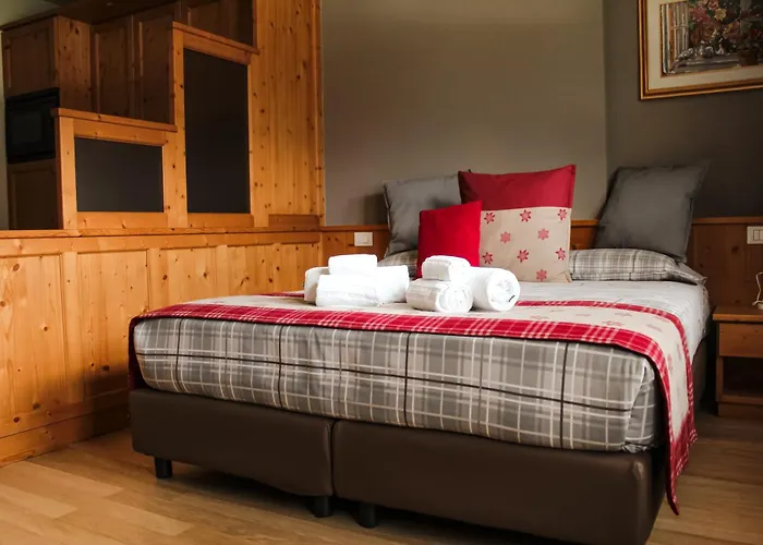 Apartman Serena Bormio