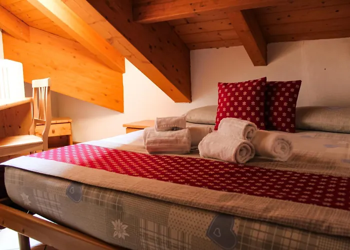 Serena Apartman Bormio