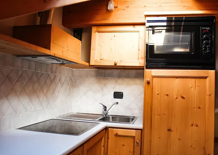 Apartman Serena Bormio