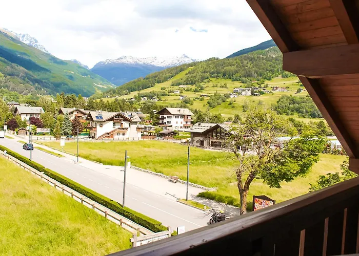 Serena Bormio