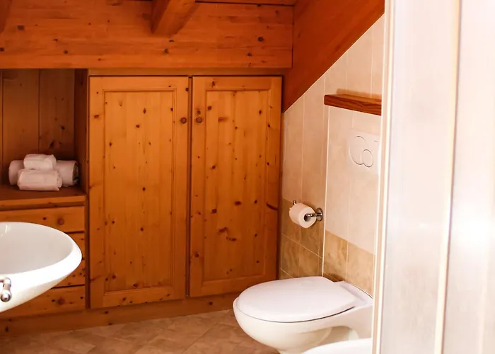 Serena Apartman Bormio