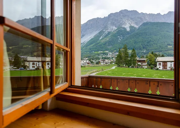 Apartmán Serena *